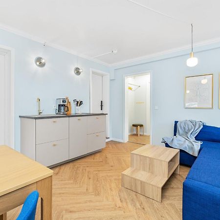 Downtown Baldursbra - Two Bedroom Apartment 레이캬비크 외부 사진