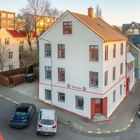 Downtown Baldursbra - Two Bedroom Apartment 레이캬비크 외부 사진