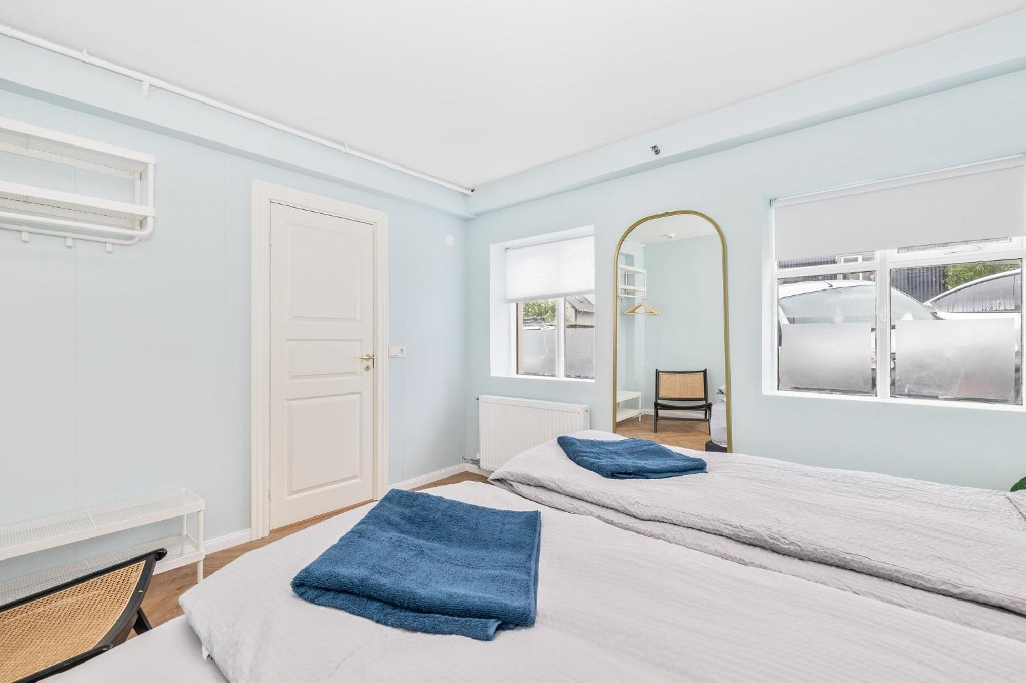 Downtown Baldursbra - Two Bedroom Apartment 레이캬비크 외부 사진