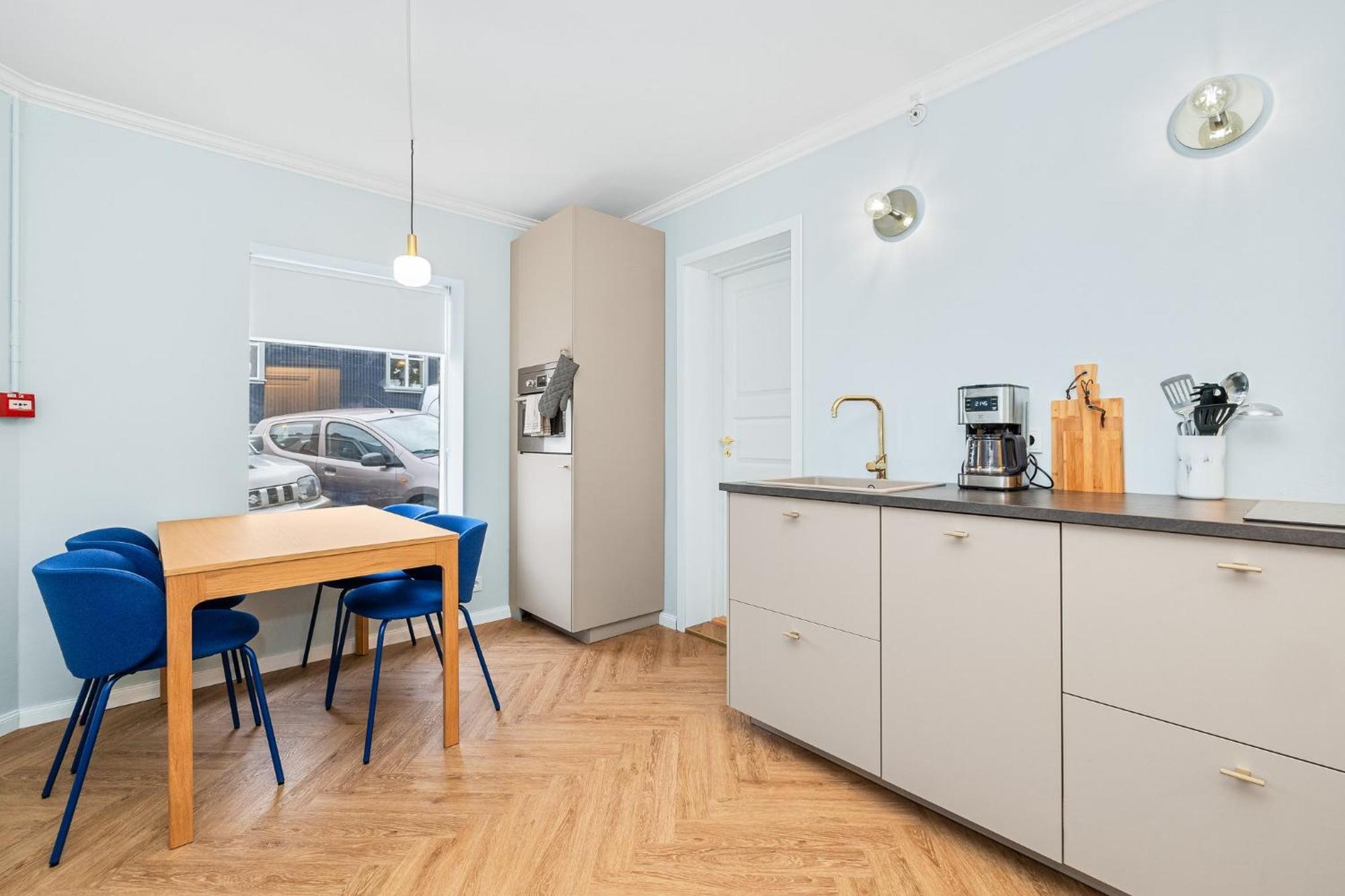 Downtown Baldursbra - Two Bedroom Apartment 레이캬비크 외부 사진