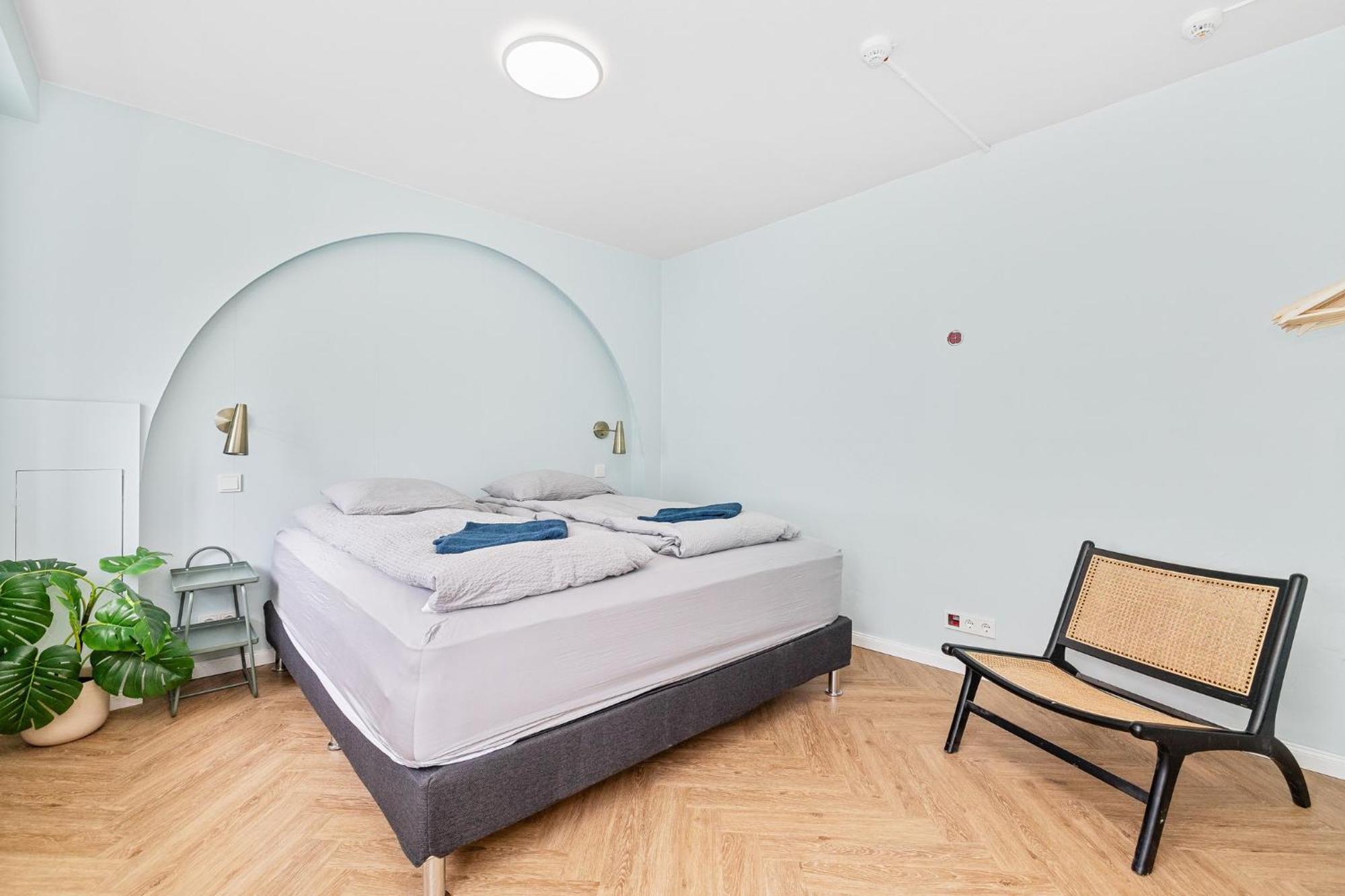 Downtown Baldursbra - Two Bedroom Apartment 레이캬비크 외부 사진