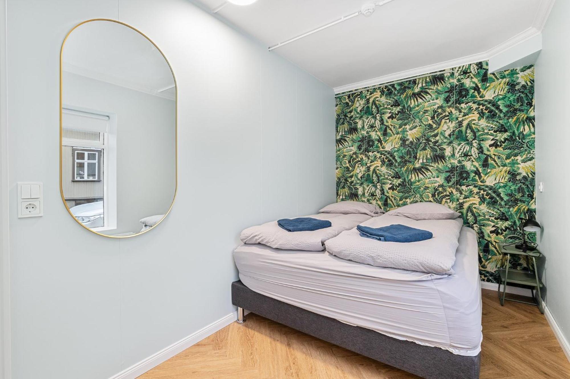 Downtown Baldursbra - Two Bedroom Apartment 레이캬비크 외부 사진