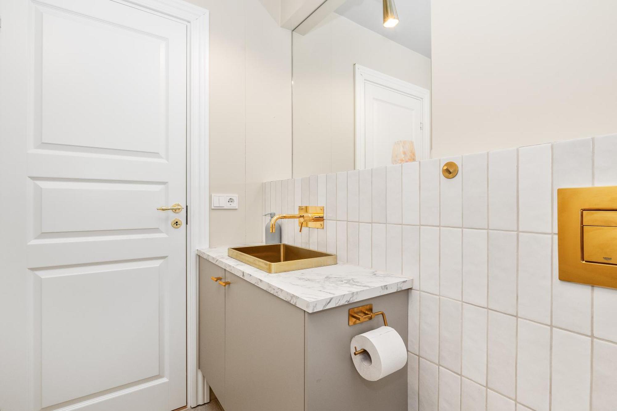 Downtown Baldursbra - Two Bedroom Apartment 레이캬비크 외부 사진